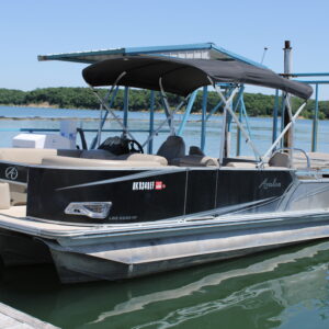 2019 22' Avalon Pontoon / 115 HP Suzuki
