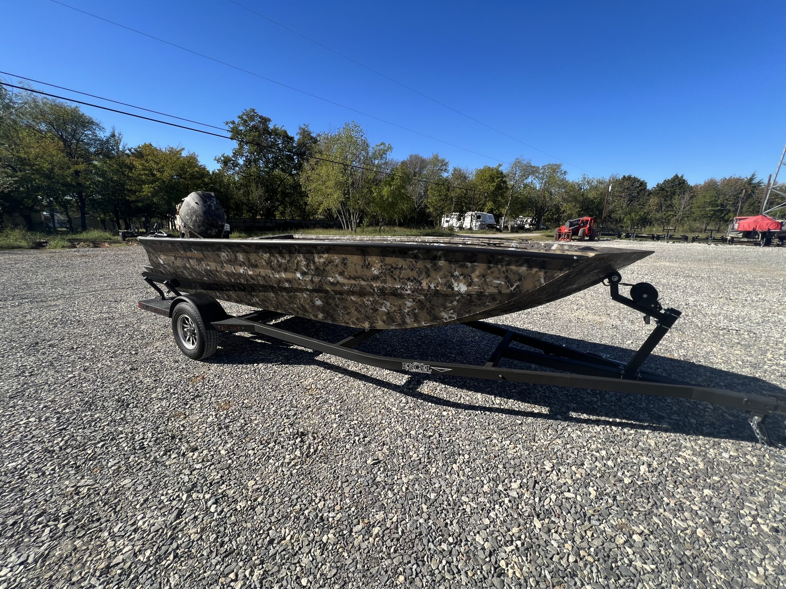 2024 Excel 1651 River Warrior Yamaha 60 HP BRAND NEW MODEL Big   IMG 1067 Scaled 