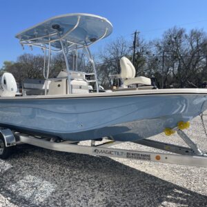 2024 Carolina Skiff 23' LS / Suzuki 200