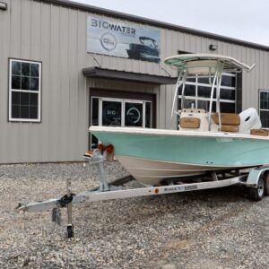2024 Sea Chaser 21' LX / Suzuki 200HP