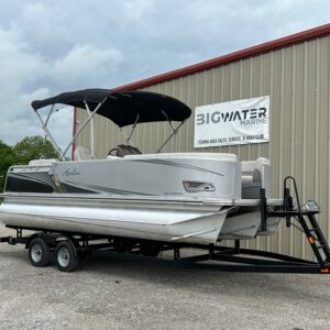 2019 22' Avalon Pontoon / 115 HP Suzuki